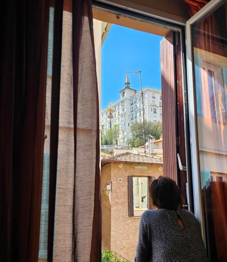Villa la clémente Menton Exterior foto
