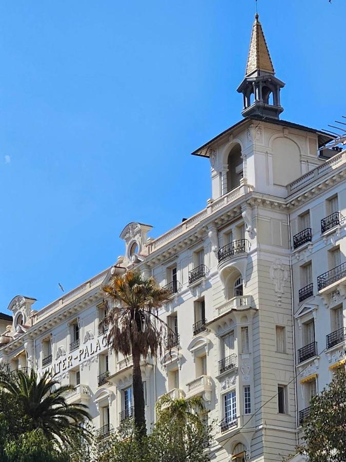 Villa la clémente Menton Exterior foto