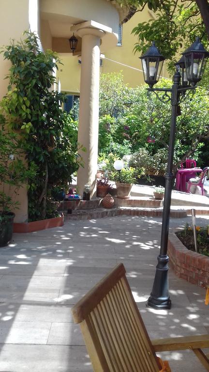 Villa la clémente Menton Exterior foto