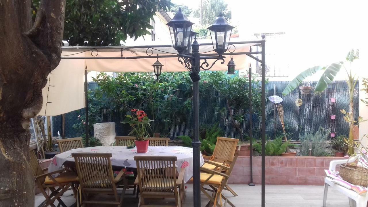Villa la clémente Menton Exterior foto