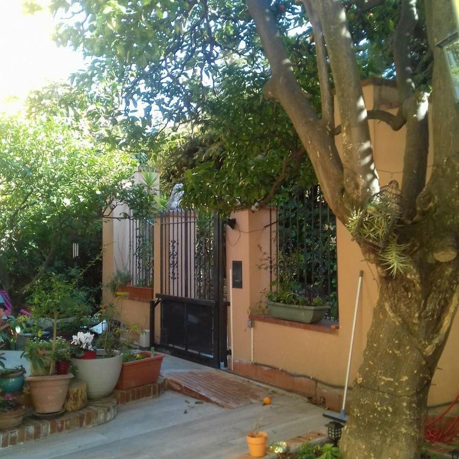 Villa la clémente Menton Exterior foto