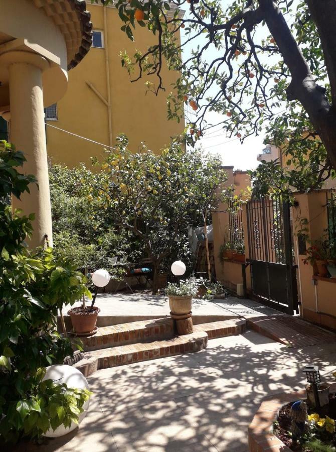 Villa la clémente Menton Exterior foto