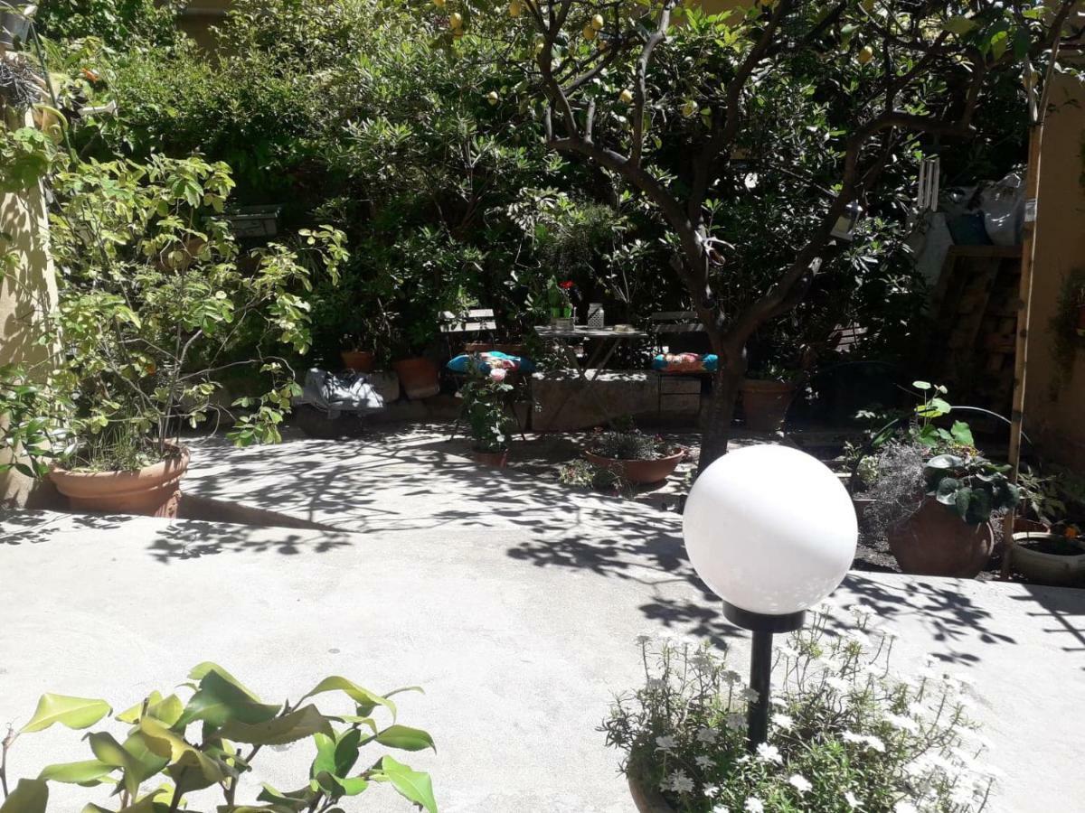 Villa la clémente Menton Exterior foto